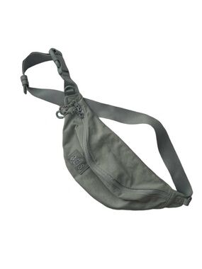 BEIS The Sport Pack, Olive Green Crossbody Sling Bag Fanny Pack Compact Mom Bag